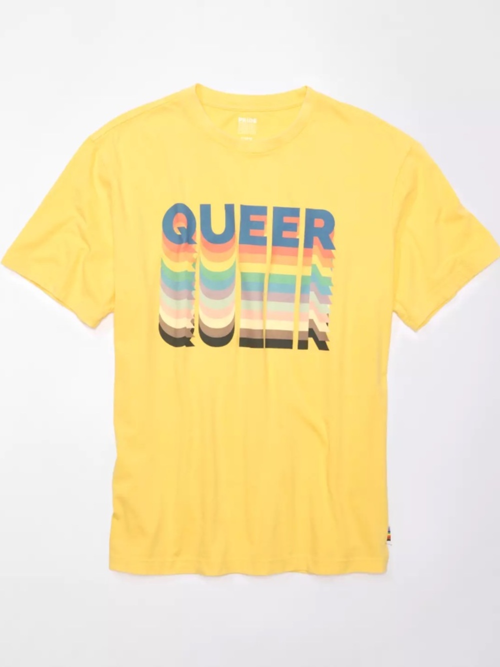 QUEER pride tee